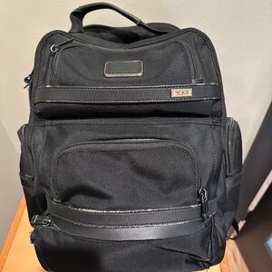 Tumi Alpha Bravo Backpack